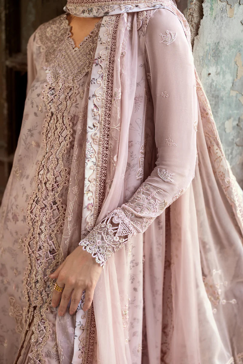 Qalamkar | WN-05 RIONA | Chiffon Formal