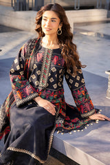 CHARIZMA INFINITY | 3-PC Unstitched Embroidered Lawn Collection IN6-03