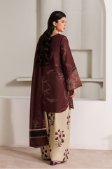 Iznik Summer Collection '26 | UE-642 Printed Lawn