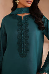 Iznik Ramadan Edit | UE-594 Embroidered Lawn