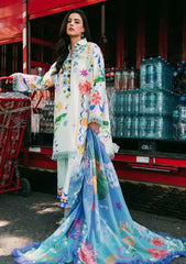 Mushq | Flaming Roses | La Dolce Hemline Prints'25 Vol 2