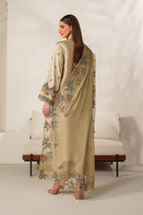 Iznik Festive Formals '26 | UE-617 Sheesha Silk