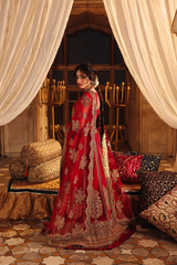 Saad Shaikh | Shehnoor | SILSILA UNSTITCHED FESTIVE;25