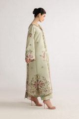 Iznik Eid Luxe '26 | UE-649 Ramen Silk