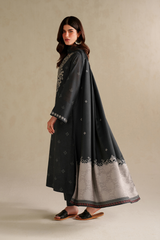 PRINTED KHADDAR by Iznik | UE-591