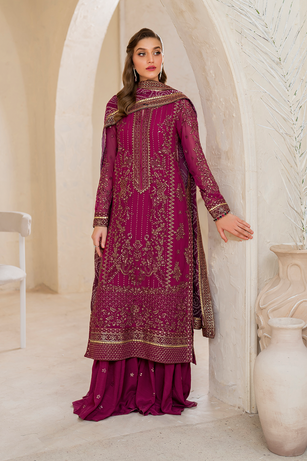 Chinon Chiffon Collection'24 By Iznik CC-45