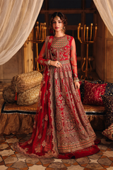 Saad Shaikh | Shehnoor | SILSILA UNSTITCHED FESTIVE;25