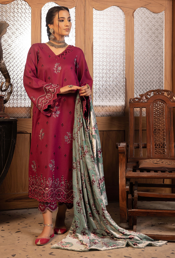 HumDum | D-05 | ZOUQ '25 WINTER