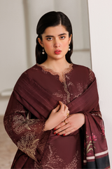 Iznik Summer Collection '26 | UE-642 Printed Lawn