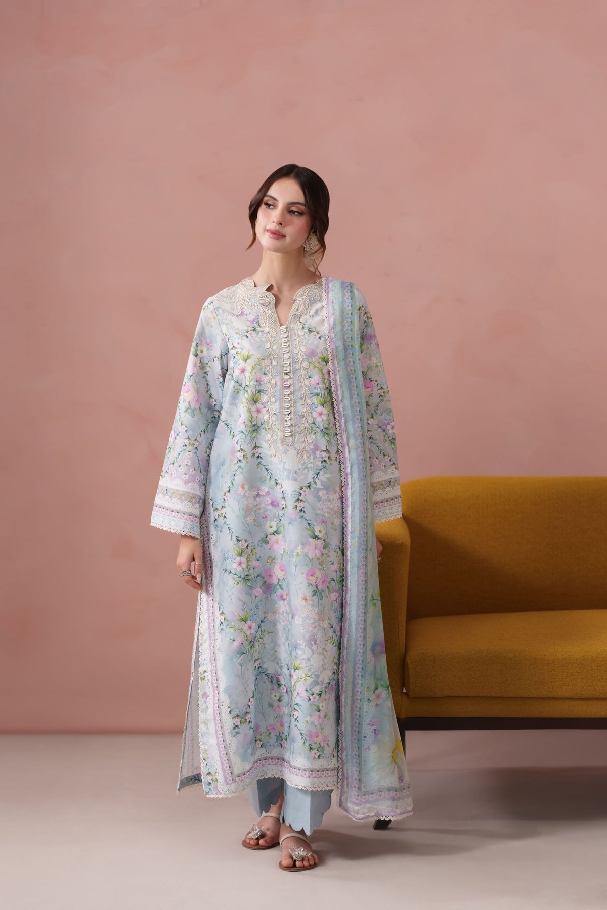 Neeshay Summer Diary | Whispering IRIS