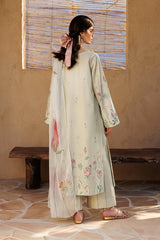 Iznik Printed Lawn '26 | UE-672 Printed Lawn