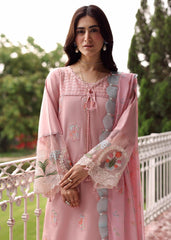 Sardinia Embroidered Lawn Eid '26 | Rose Ridge