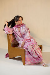 Sobia Nazir  Vital 2026 Unstitched  | Design V-3A