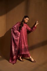 WINTER SHAWL '25 | Design 3B