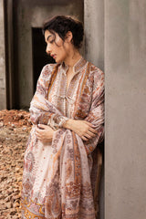 Unstitched Fall Edit'24 By Sobia Nazir 5B