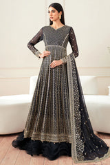 Farasha | Midnight Navy | Festive Formal