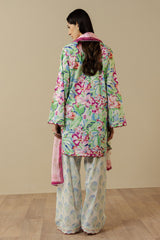 COCO By Zara Shahjahan Coco Prints Drop III 2026 | Elaris-6A