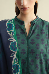 Zara Shahjahan | Willow-10A | COCO Prints '25  Drop - Four