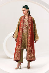 Qalamkar - QPrints Winter '26 - QPW-10 (B) Hafsa