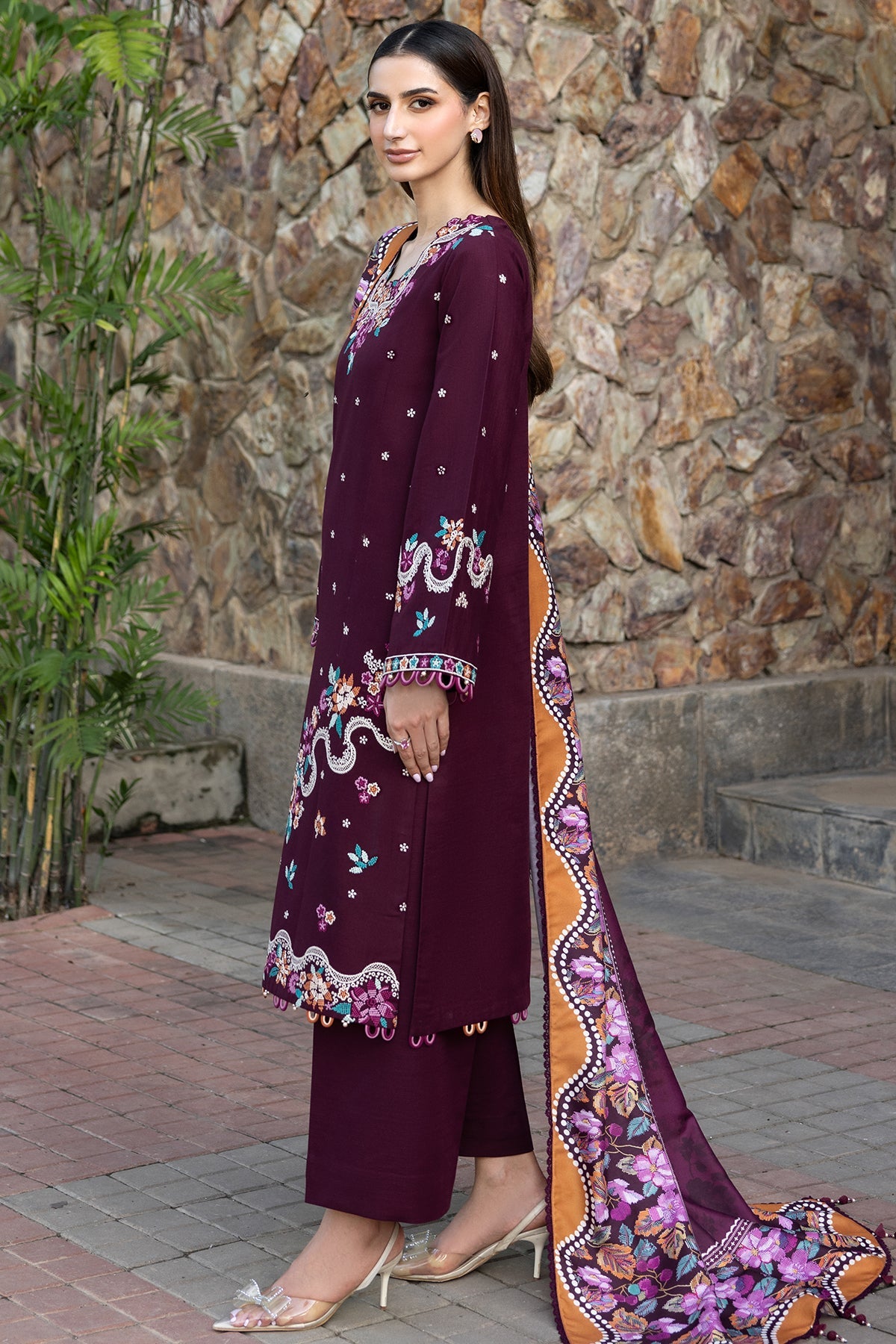 Farasha |Pheona | EMINENCE KHADDAR F/W 25