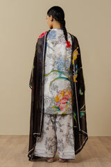 COCO By Zara Shahjahan Coco Prints Drop III 2026 | Fiora-2A
