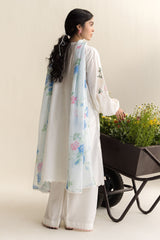 COCO By Zara Shahjahan Coco Lawn Edit II '26 | Arlo-7A
