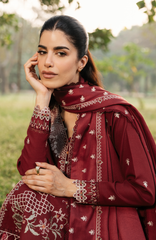 Seran Enchanted Winter Collection | Velisse