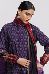 COCO By Zara Shahjahan COCO Prints Winter 2026 | Anika-3B