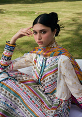 PRINTS CHIFFON COLLECTION '26 By Kahf | KPS-2A YASMEEN