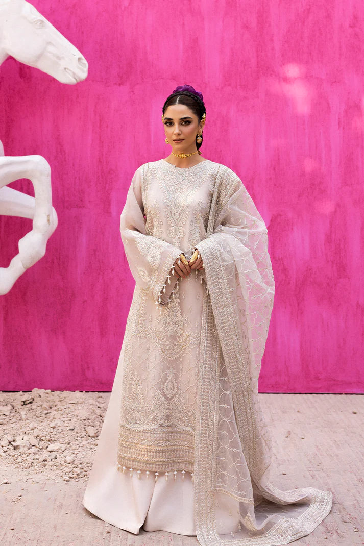 Emaan Adeel | LUMESSE | Empress Wedding Formals'25