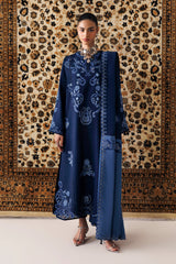 Qalamkar Qline Linen '26 | QLW-10 Seran