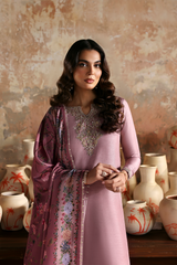 Emaan Adeel | ZAREEN | Afsana-e-Silk A tale woven in silk