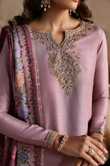 Emaan Adeel | ZAREEN | Afsana-e-Silk A tale woven in silk