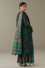 COCO PRINTS EDIT V | Wild Fern-2A