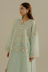 COCO By Zara Shahjahan | Velin-7A | COCO LAWN EDIT II Collection"