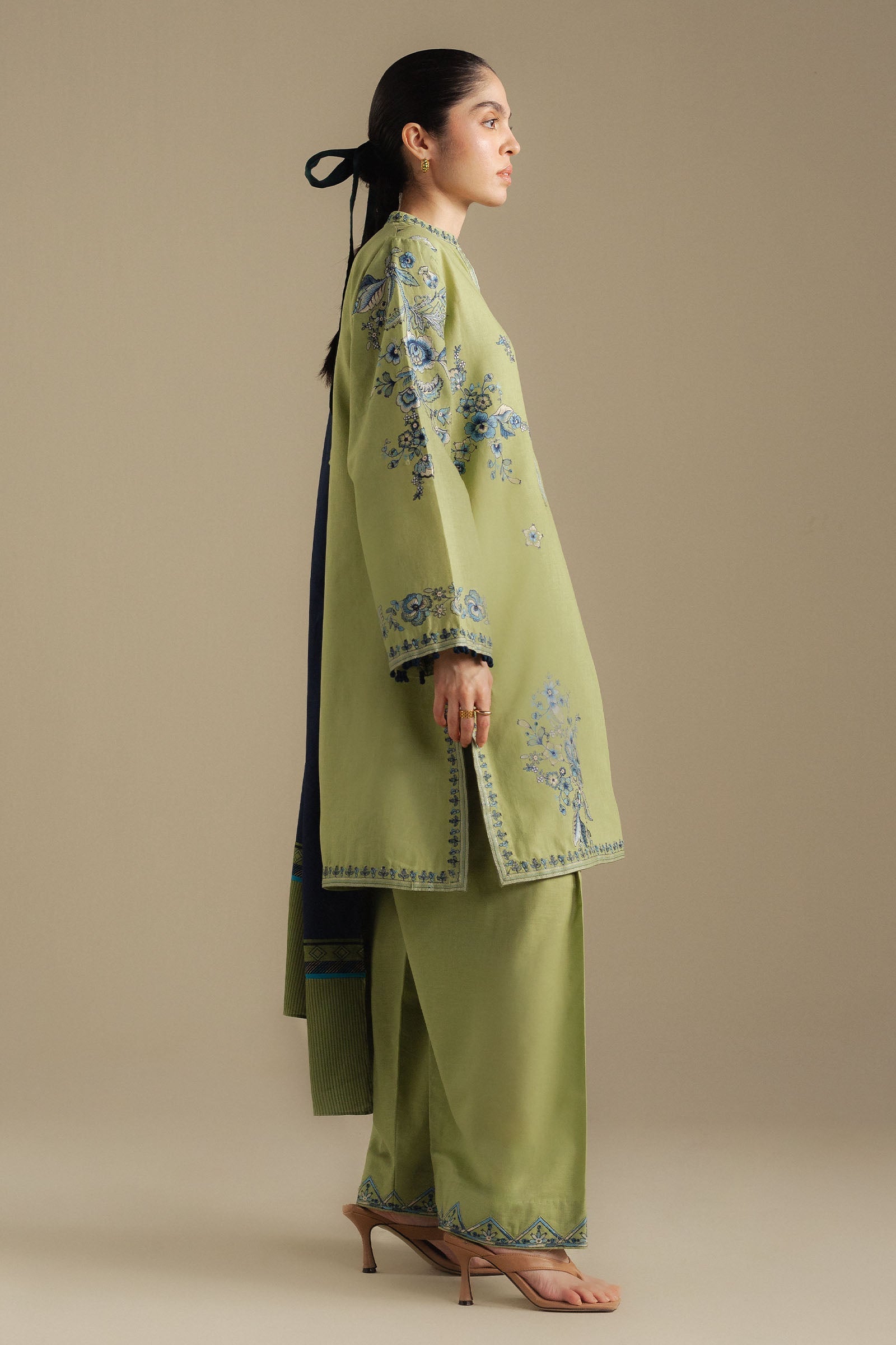 Zara Shahjahan | Snowdrop-10B | COCO WINTER / Unstitched /2025