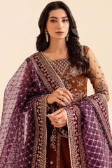 Farasha UNSTITCHED FORMALS ’26 | Crimson Allure
