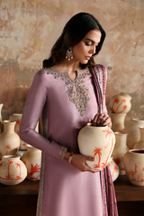 Emaan Adeel | ZAREEN | Afsana-e-Silk A tale woven in silk