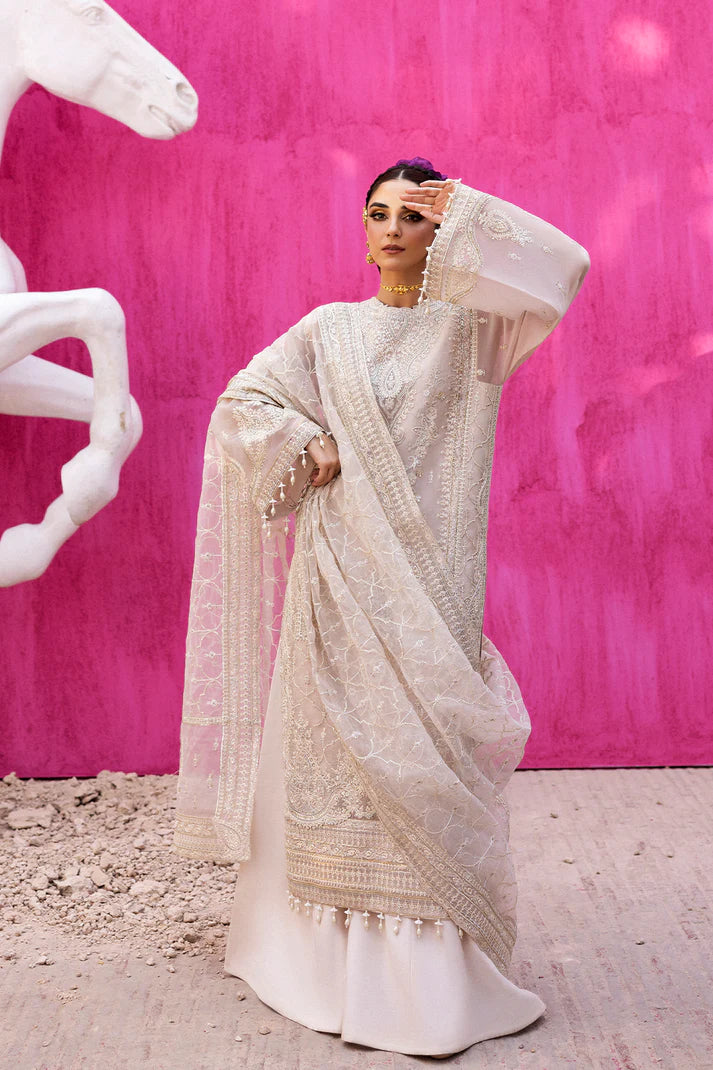 Emaan Adeel | LUMESSE | Empress Wedding Formals'25