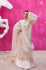 Emaan Adeel | LUMESSE | Empress Wedding Formals'25
