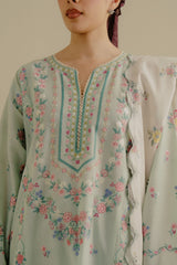 COCO By Zara Shahjahan | Zeest-9A | COCO Lawn Edit II