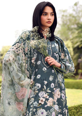 Elaf BELLADORE - PRINTS CHIFFON '26 | EPA-6B HEATHER