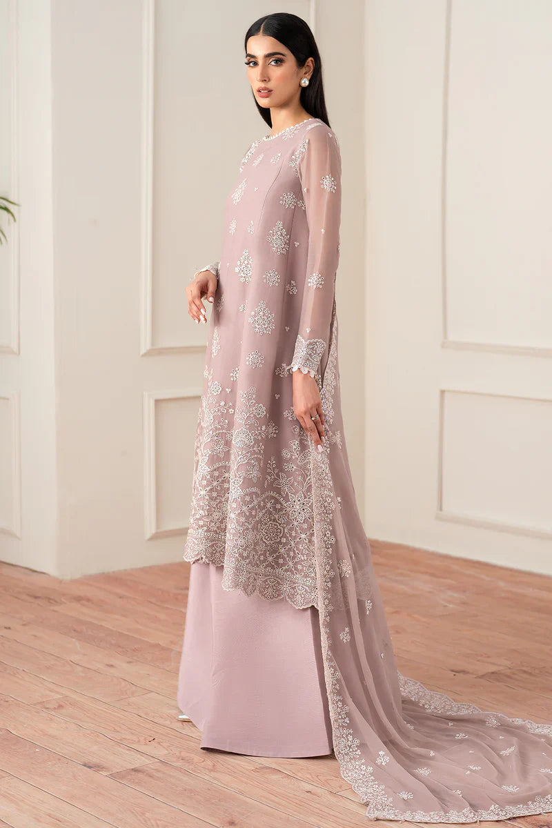 Farasha | Essence formals 25 | Powder Bloom