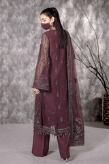 Zarsha | Z-401 | Zarsha Luxury Handmade Collection 2025