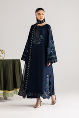 Iznik Eid Luxe '26 | UE-654 Ramen Silk