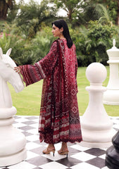 Elaf BELLADORE - PRINTS CHIFFON '26 | EPA-5B MONTROSE