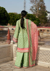 PRINTS CHIFFON COLLECTION '26 By Kahf | KPS-6B GUL-BAHAR