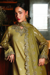 Nureh Maya Jacquard | NJ-107