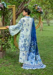 Elaf BRIDGERTON PRINTS '26 | EPB-7B FIORI D'AVORIO