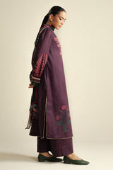 Zara Shahjahan | Lilt-7A | COCO Prints '25  Drop - Four